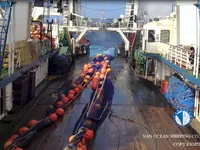Ọkọ̀ tí ó mú ẹja fún tà