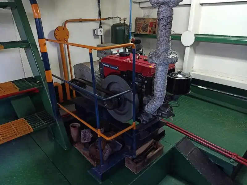 Ọkọ omi Landing, Tank fún tà