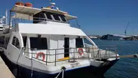 Catamaran fun tita