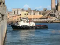 Ọkọ omi ti o fa fún tà