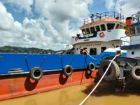 Ọkọ omi Landing, Tank fún tà