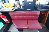 Ọkọ omi iná fún tà