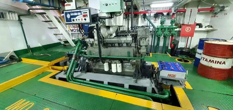 Ọkọ omi Landing, Tank fún tà