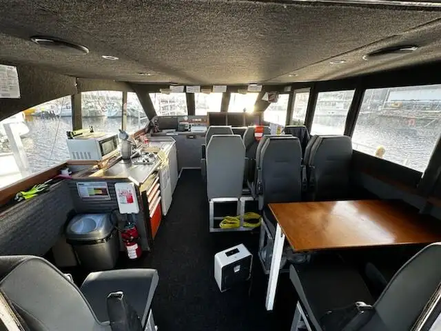 Catamaran fún tà