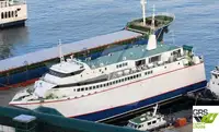 Ro-Ro ship fun tita