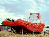 Anchor Handling Tug Supply (AHTS) fún tà