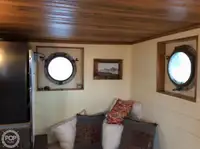 Ọkọ omi ti o fa fún tà