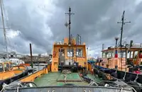 Ọkọ omi ti o fa fún tà