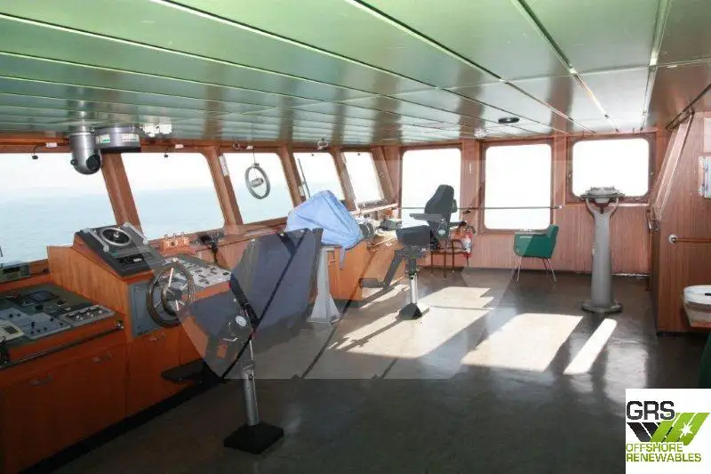 Fast Supply Vessel (FSV) fún tà