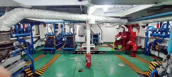 Ọkọ omi ti o fa fún tà