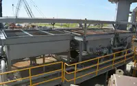 Ọkọ̀ ojú omì fún iṣẹ́ gbigbé LNG fún tà