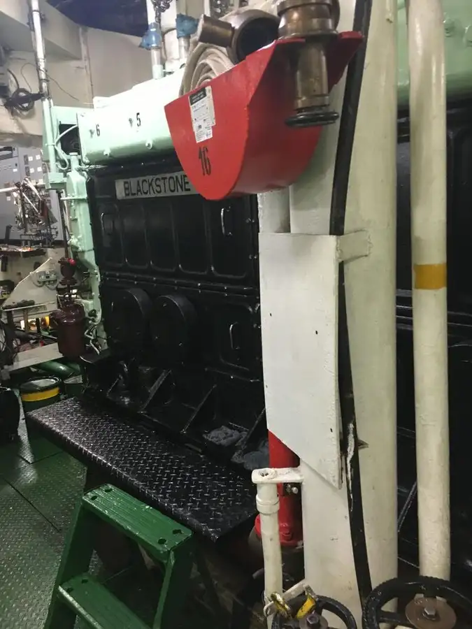 Fast Supply Vessel (FSV) fún tà