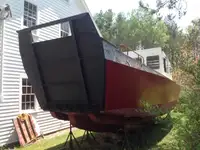 Ọkọ omi Landing, Tank fún tà