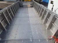 Ọkọ omi Landing, Tank fún tà