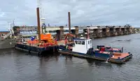 Dredger fun tita