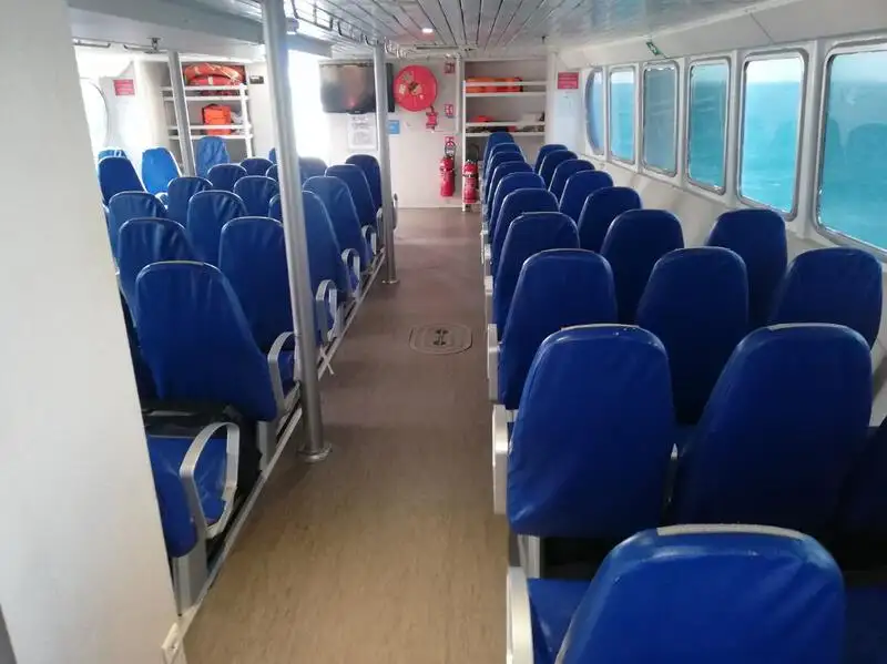 Ọkọ̀ Fẹrrí fún tà