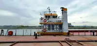 Ọkọ omi Landing, Tank fún tà