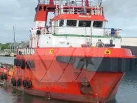 Ọkọ omi ti o fa fún tà