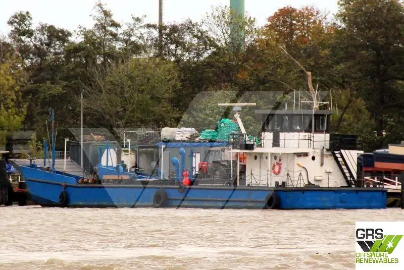 Ọkọ omi Landing, Tank fún tà