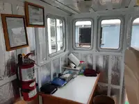 Ọkọ omi ti o fa fún tà