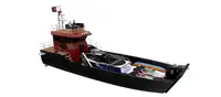 Ọkọ omi Landing, Tank fún tà