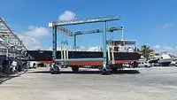 Ọkọ omi Landing, Tank fún tà