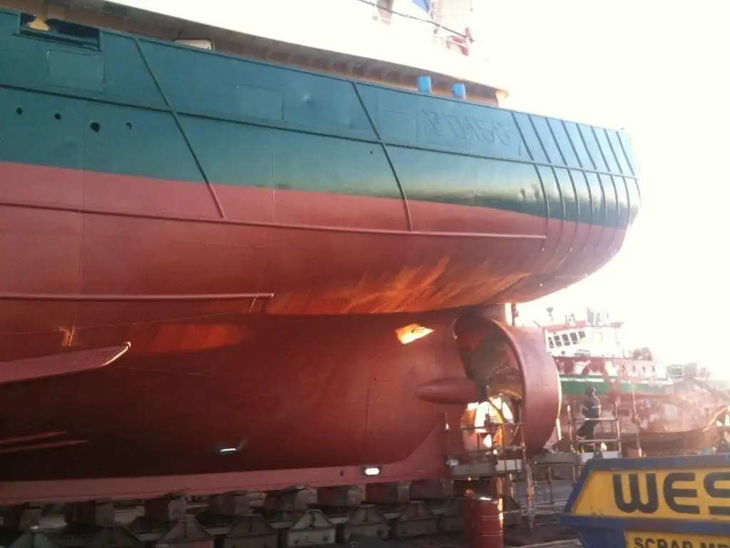 Fast Supply Vessel (FSV) fún tà