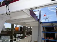 Ọkọ̀ ojú omi kékeré fún tà