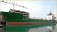 Oil/Chemical tanker fun tita