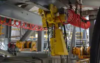 Ọkọ̀ ojú omì fún iṣẹ́ gbigbé LNG fún tà