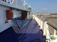 Ọkọ̀ ojú omi ìrìn-àjò fún tà