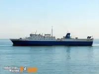 Ro-Ro ship fun tita