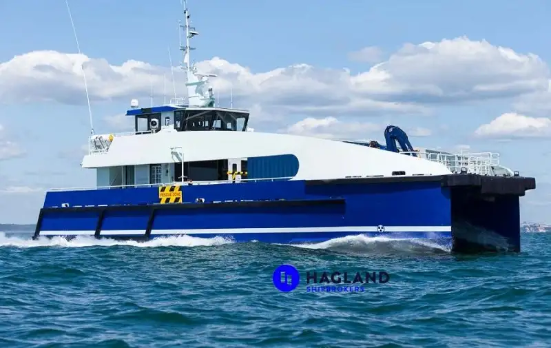 Fast Supply Vessel (FSV) fún tà