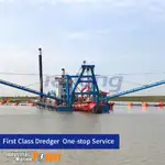 Dredger fun tita