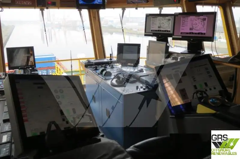 Fast Supply Vessel (FSV) fún tà