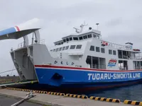 Ọkọ̀ RoPax fún tà