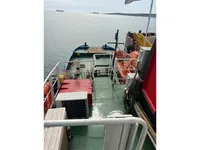 Ọkọ omi ti o fa fún tà