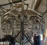 Ọkọ̀ ojú omi ìrìn-àjò fún tà