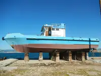 Barge fun tita