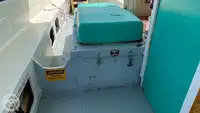 Ọkọ̀ ojú omi ìrìn-àjò fún tà