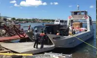 Ọkọ omi Landing, Tank fún tà