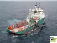 Ọkọ omi ti o mu ọja fún tà