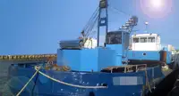 Ọkọ̀ ojú omi tí ó mú ìdọ̀tí fún tà