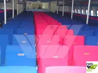 Ọkọ̀ ojú omi ìrìn-àjò fún tà