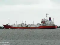 Oil/Chemical tanker fun tita