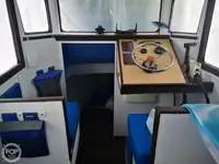 Ọkọ omi fun ìṣe ìdáná ẹja fún tà