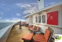 Ọkọ̀ ojú omi ìrìn-àjò fún tà