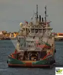 Ọkọ omi ti o mu ọja fún tà