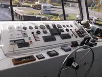 Ọkọ̀ ojú omi ìrìn-àjò fún tà