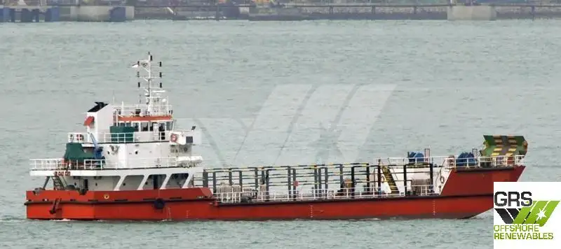 Ọkọ omi Landing, Tank fún tà